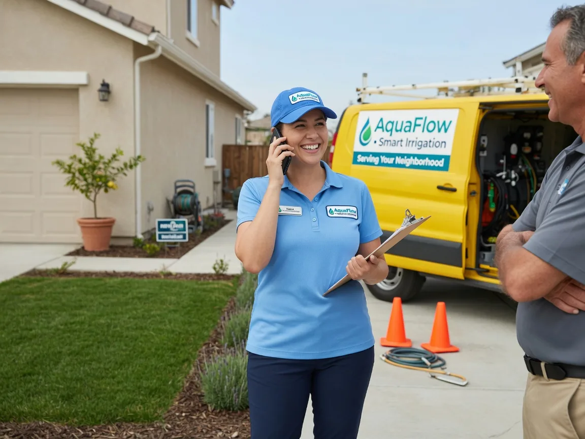 Irrigation Installation Elora, TN FAQs